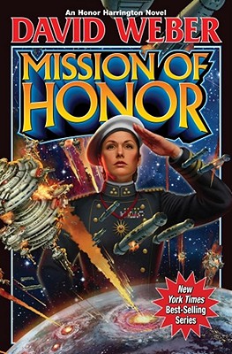 Mission of Honor - David Weber