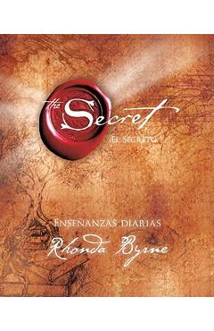 Poza produsului El Secreto Ense�anzas Diarias (Secret Daily Teachings; Spanish Edition) = Secret Daily Teachings - Rhonda Byrne