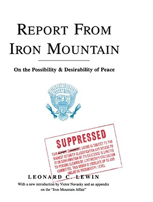 Report from Iron Mountain - Leonard C. Lewin