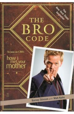The Bro Code - Neil Patrick Harris