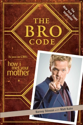 The Bro Code - Neil Patrick Harris