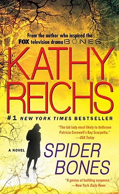 Spider Bones, Volume 13 - Kathy Reichs