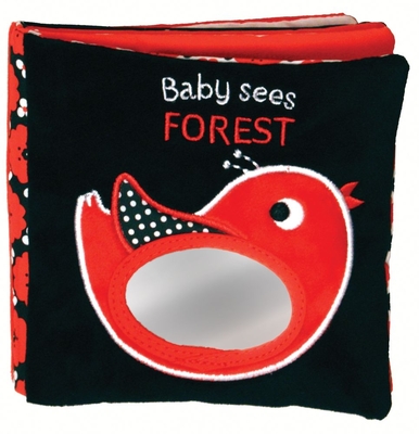 Forest: A Soft Book and Mirror for Baby! - Francesca Ferri Rettore