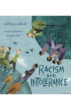 Coperta cărții 'Racism and Intolerance - Louise A. Spilsbury'