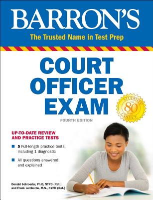 Court Officer Exam - Donald Schroeder