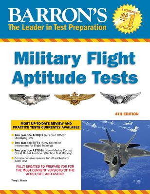 Military Flight Aptitude Tests - Terry L. Duran