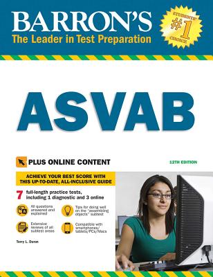 ASVAB with Online Tests - Terry L. Duran