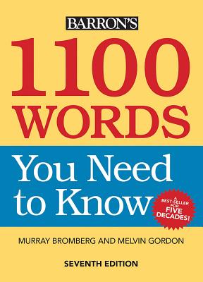 1100 Words You Need to Know - Murray Bromberg