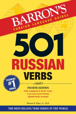 501 Russian Verbs - Thomas R. Beyer Jr