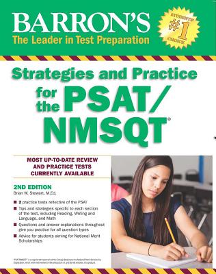 Strategies and Practice for the Psat/NMSQT - Brian W. Stewart