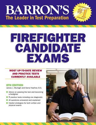 Firefighter Candidate Exams - James J. Murtagh