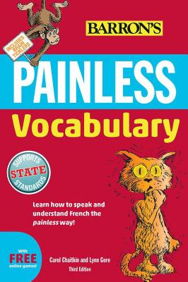 Painless Vocabulary 3rd Edition - Michael Greenberg