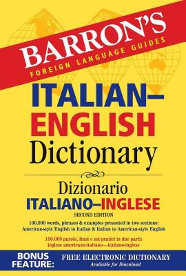 Italian-English Dictionary - Ursula Martini