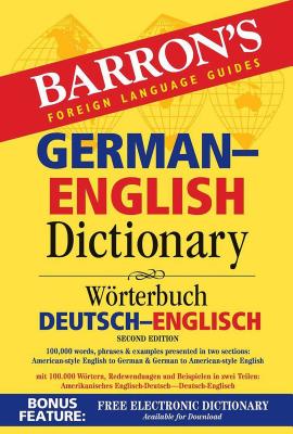German-English Dictionary - Ursula Martini