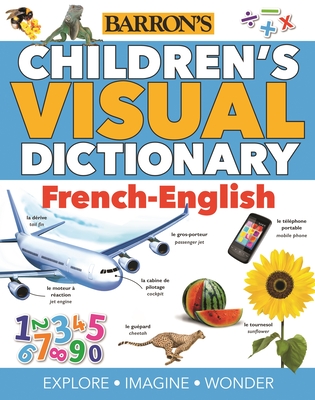 Children's Visual Dictionary: French-English - Oxford University Press