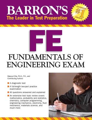 Fe Exam: Fundamentals of Engineering Exam - Masoud Olia