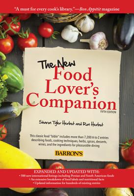 The New Food Lover's Companion - Ron Herbst