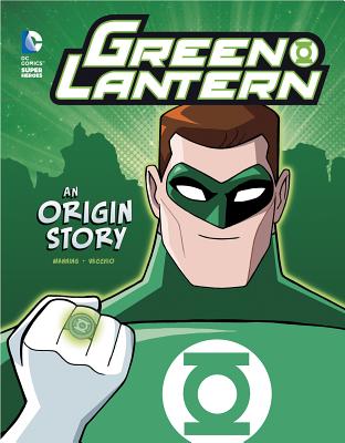 Green Lantern: An Origin Story - Matthew K. Manning