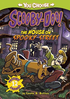 The House on Spooky Street - Laurie S. Sutton
