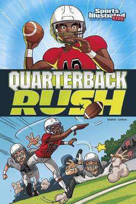 Quarterback Rush - Carl Bowen