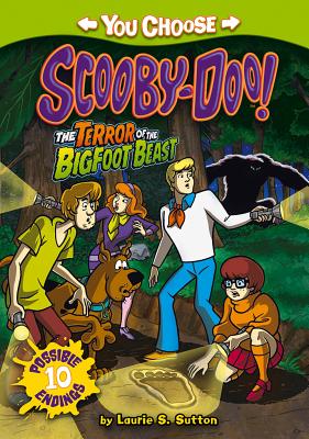 The Terror of the Bigfoot Beast - Laurie S. Sutton