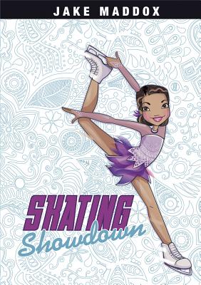 Skating Showdown - Jake Maddox