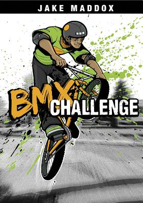 BMX Challenge - Jake Maddox