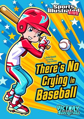 There's No Crying in Baseball - Anita Yasuda