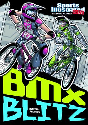 BMX Blitz - Scott Ciencin