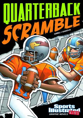 Quarterback Scramble - Brandon Terrell