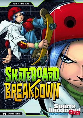 Skateboard Breakdown - Eric Fein