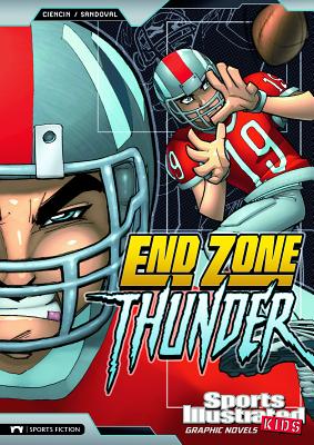 End Zone Thunder - Scott Ciencin