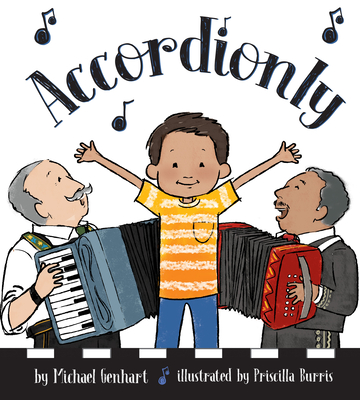 Accordionly: Abuelo and Opa Make Music - Michael Genhart