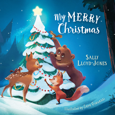 My Merry Christmas - Sally Lloyd-jones