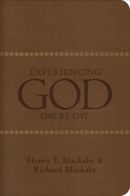 Experiencing God Day by Day - Henry T. Blackaby