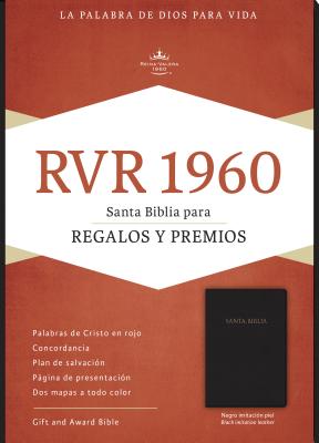 Biblia Para Regalos y Premios-Rvr 1960 - B&h Espa�ol Editorial