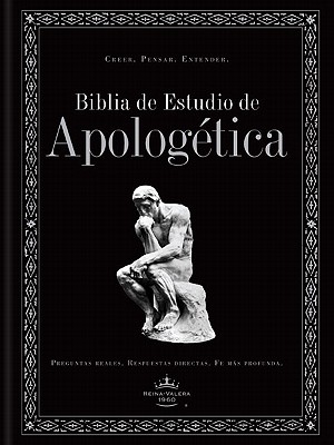 Biblia de Estudio de Apologetica-Rvr 1960 - B&h Espa�ol Editorial