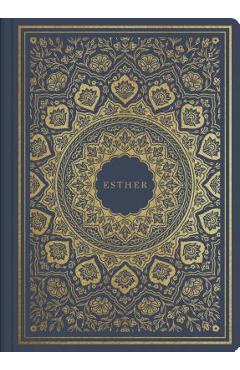 Poza produsului ESV Illuminated Scripture Journal: Esther - 