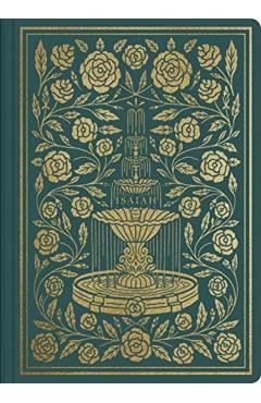 ESV Illuminated Scripture Journal: Isaiah -