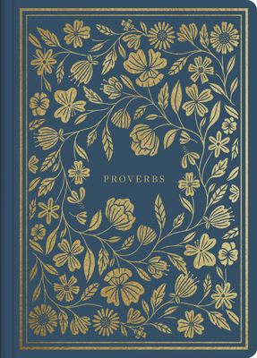 ESV Illuminated Scripture Journal: Proverbs - 