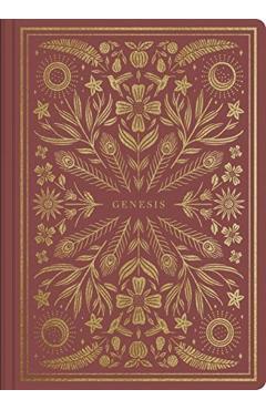 ESV Illuminated Scripture Journal: Genesis -