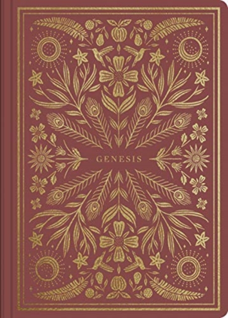 ESV Illuminated Scripture Journal: Genesis -