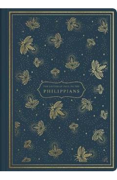 ESV Illuminated Scripture Journal: Philippians -