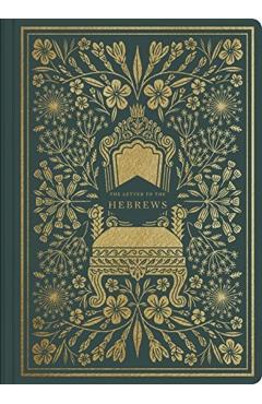 ESV Illuminated Scripture Journal: Hebrews -