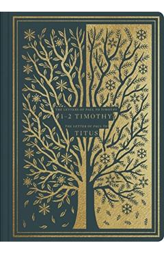 ESV Illuminated Scripture Journal: 1-2 Timothy and Titus -