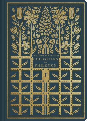 ESV Illuminated Scripture Journal: Colossians and Philemon - 