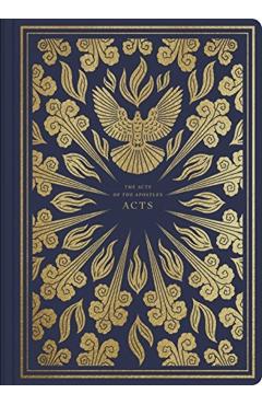 ESV Illuminated Scripture Journal: Acts -