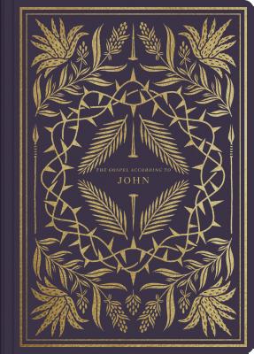 ESV Illuminated Scripture Journal: John - Crossway