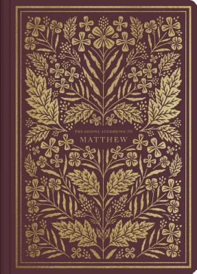 ESV Illuminated Scripture Journal: Matthew - 