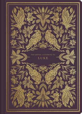 ESV Illuminated Scripture Journal: Luke - 